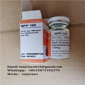 2022 Nandrolona fenilpropionāts CAS 62-90-8/100mg