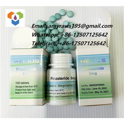 Finasteride 5mg*100/pudele Gatavās tabletes