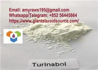 Anaboliskais pulveris iekšķīgai lietošanai turinabols (4-hlordehidrometiltestosterons) CAS:2446-23-3 par labu cenu