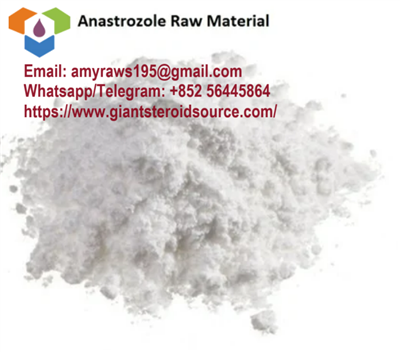 Farmaceitiskās pakāpes anabolisko anti estrogēnu steroīdi Anastrozols Arimidex CAS 120511-73-1