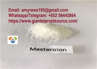 Raw Proviron Mesterolone Steroīds