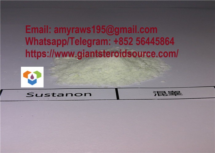 Testosterons Sustanon Raw Powder