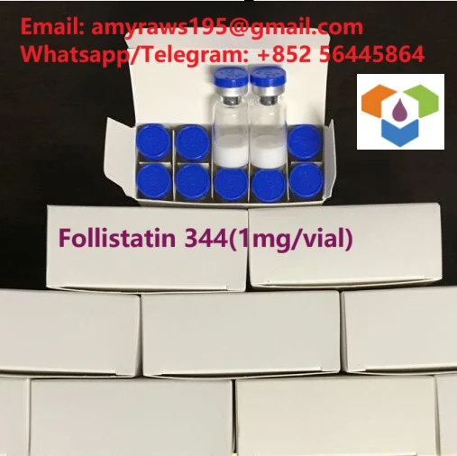 1mg/flakons Follistatin 344 peptīdu steroīdi CAS 80449-31-6 par labu cenu