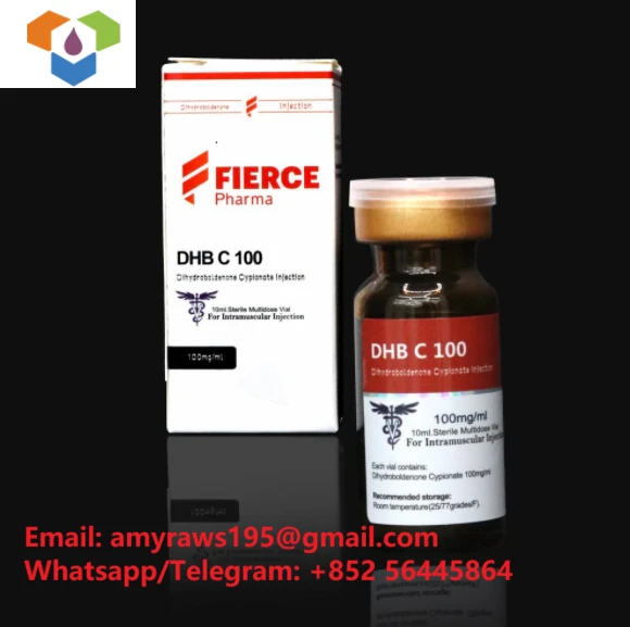 Oil Fierce DHB100 (1-testosterona cipionāts) ASV iekšzemes piegāde 3 dienas
