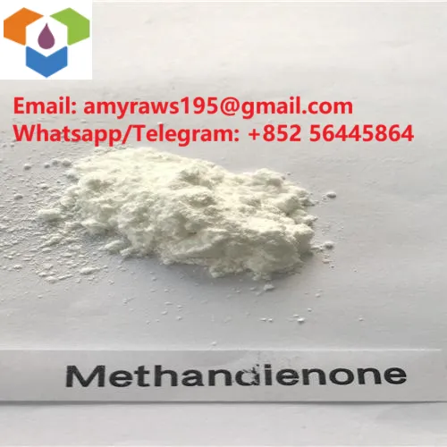 Neapstrādāts pulveris Methandrostenolone (Dianabol, Methandienone)