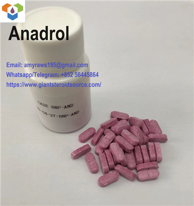 Anadrol Oxymetholone CAS 434-07-1