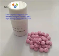 Cialis (Tadalafils) CAS:171596-29-5
