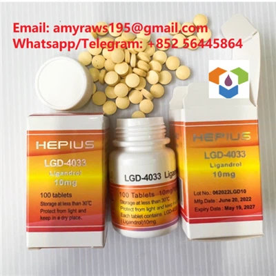Augstas tīrības SARMS LGD4033 TEBLET