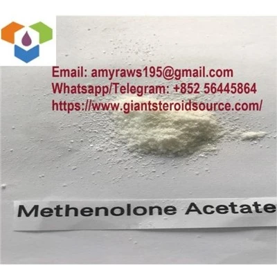 Metenolons acetāts CAS:434-05-9
