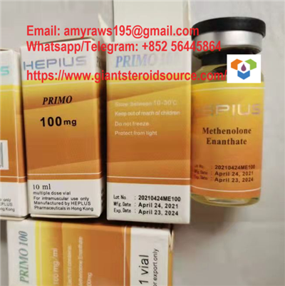 2022 Methenolone Enanthate CAS 303-42-4