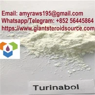 Iekšķīgi lietojams Turinabols (4-hlordehidrometiltestosterons) CAS:. 2446-23-3