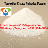 Tamoksifēna citrāta pulveris (Nolvadex)