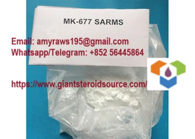 Sarms Mk{0}} Ar HPLC99,5 procentiem CAS 159752-10-0