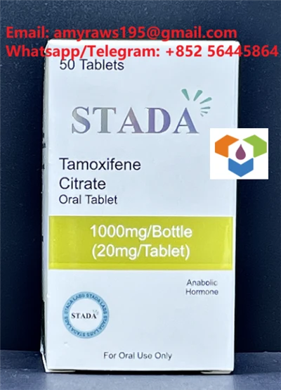STADA Premium kvalitātes Nolvadex 20mg*50 CAS:10540-29-1