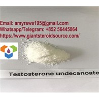 Testosterona undekanoāta CAS:5949-44-0