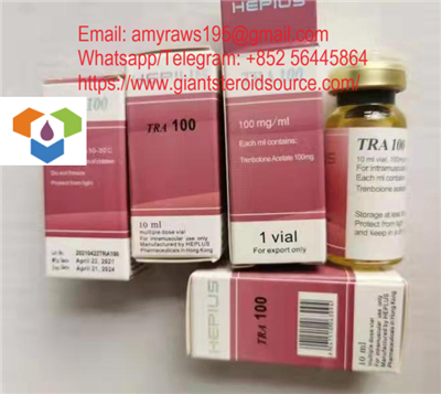 TRA100(Tren Acetate) Gatavā eļļa
